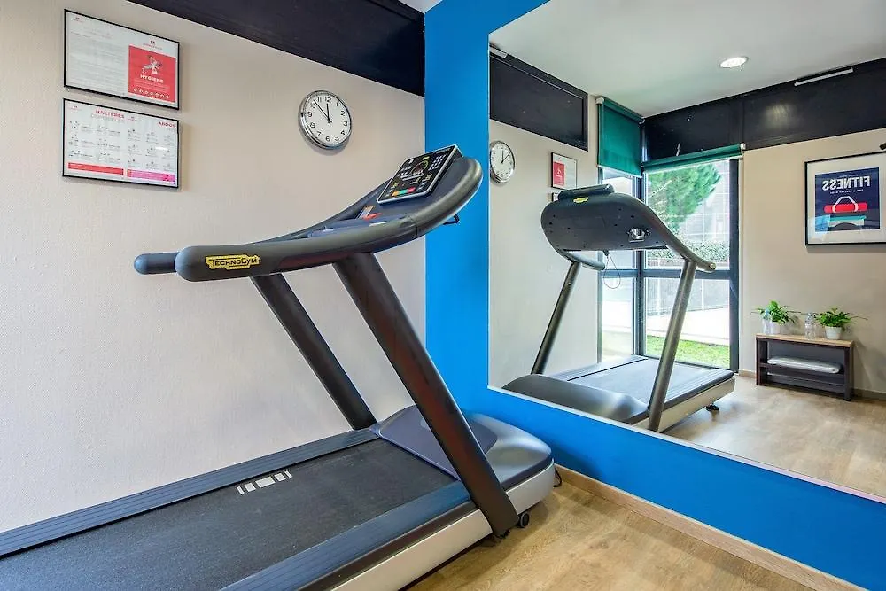 Quality Aparthotel Divonne - Portes De Geneve Дивон-Ле-Бэн