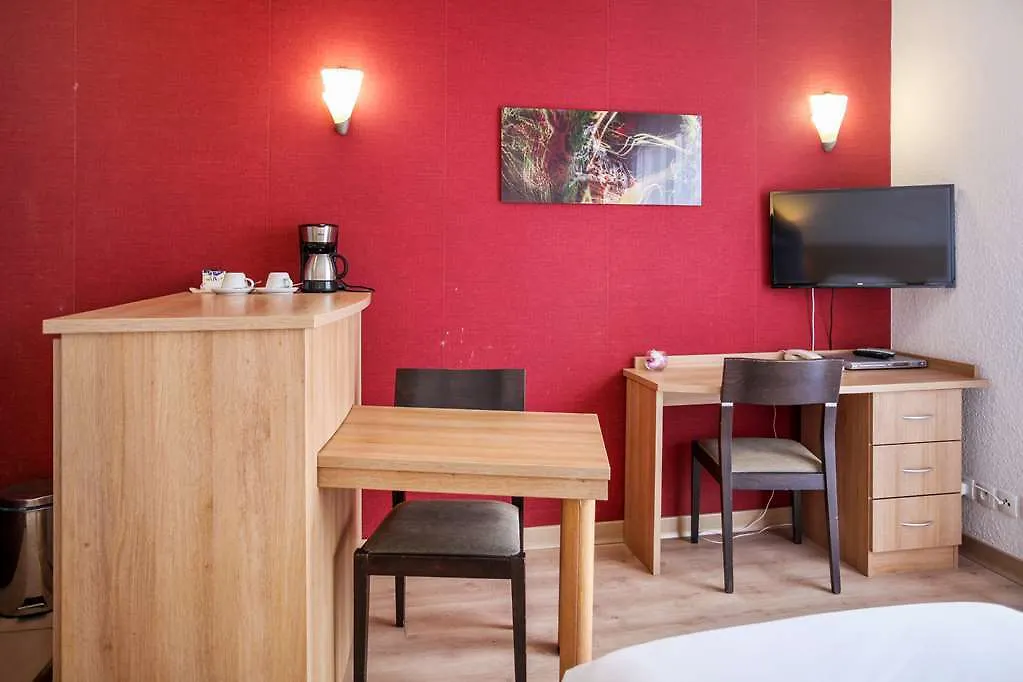 Quality Aparthotel Divonne - Portes De Geneve