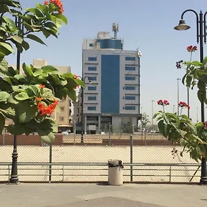 أجنحة الشاهين 3* جدة