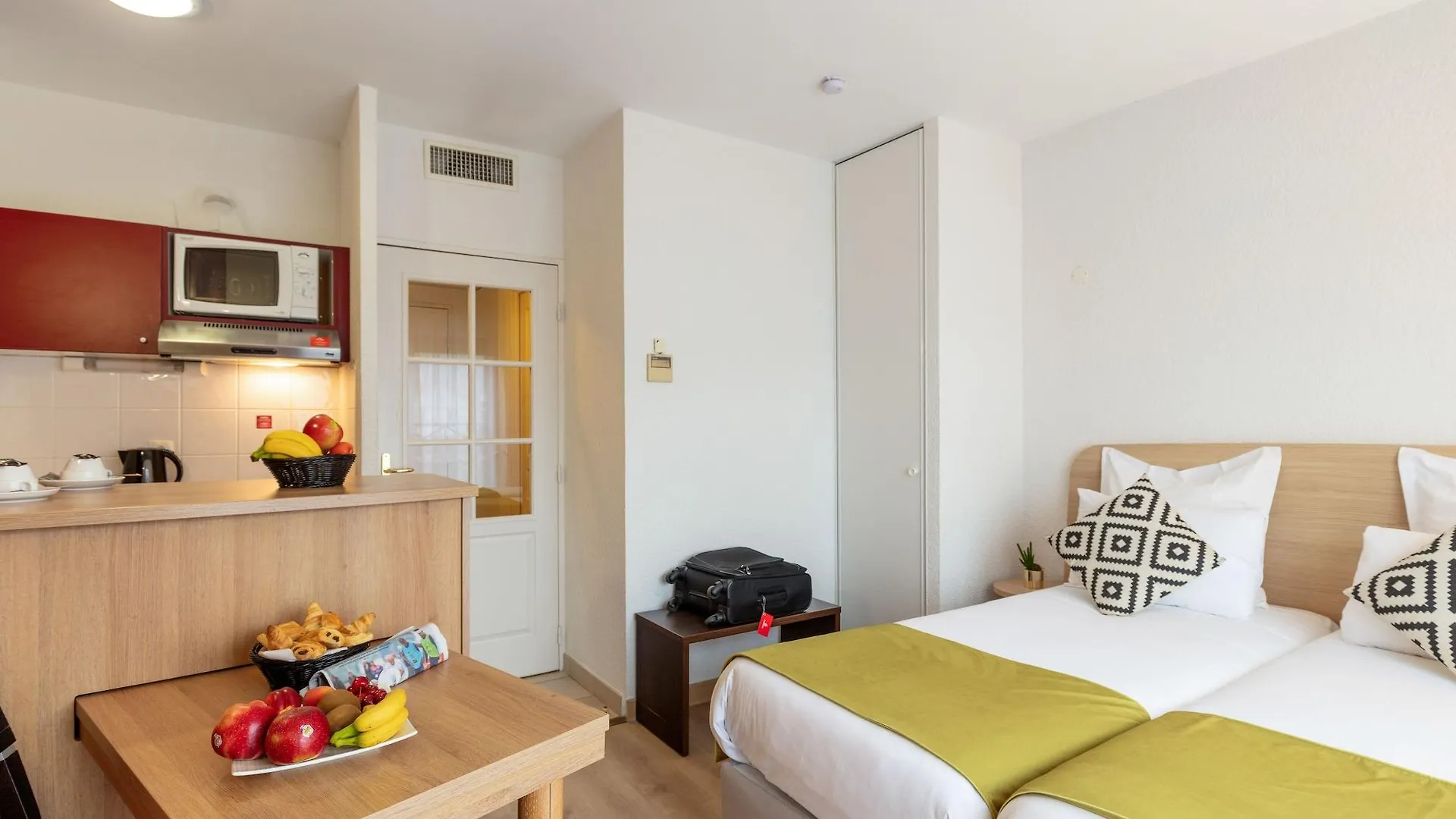 Quality Aparthotel Divonne - Portes De Geneve