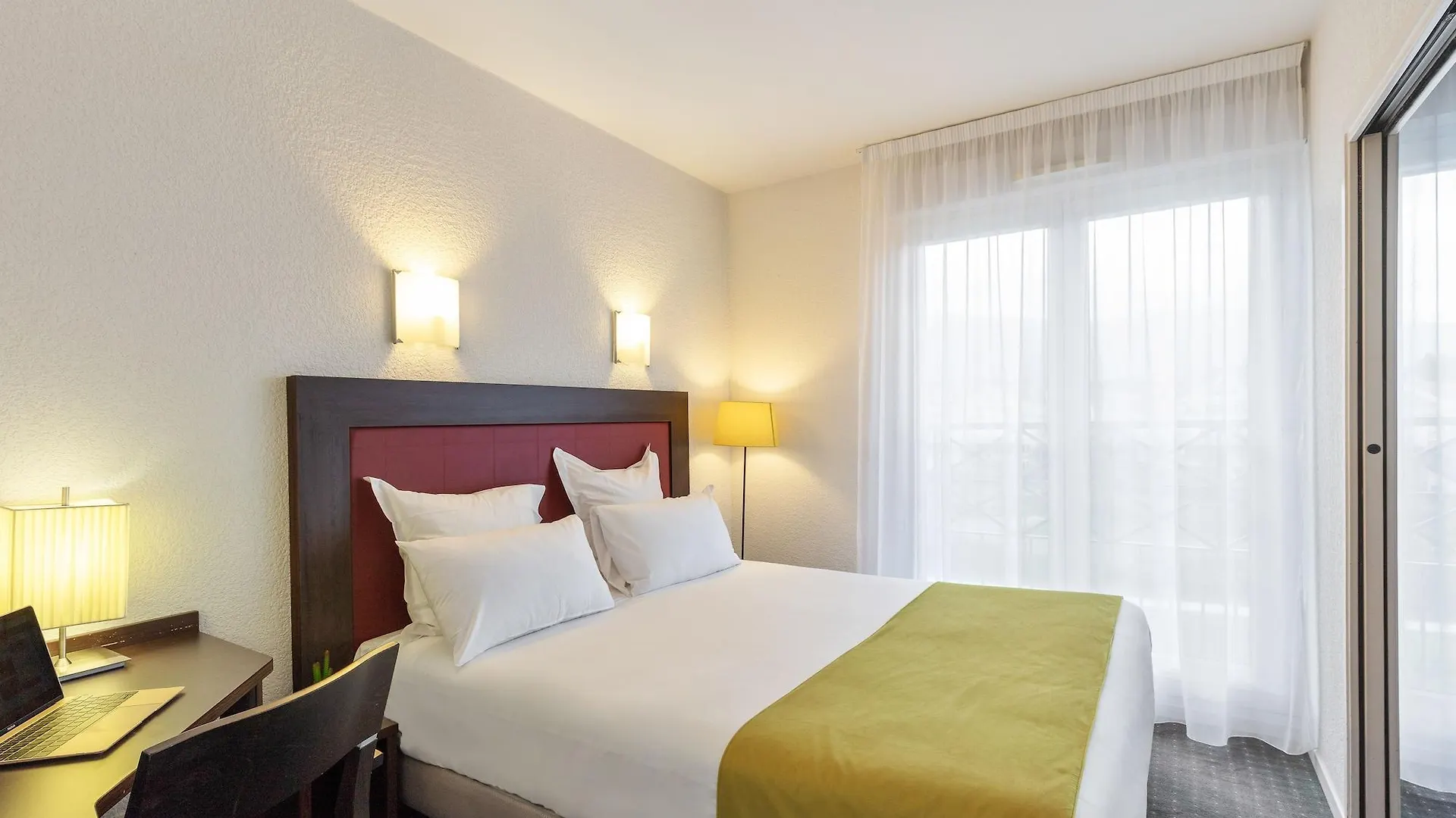 Quality Aparthotel Divonne - Portes De Geneve Дивон-Ле-Бэн