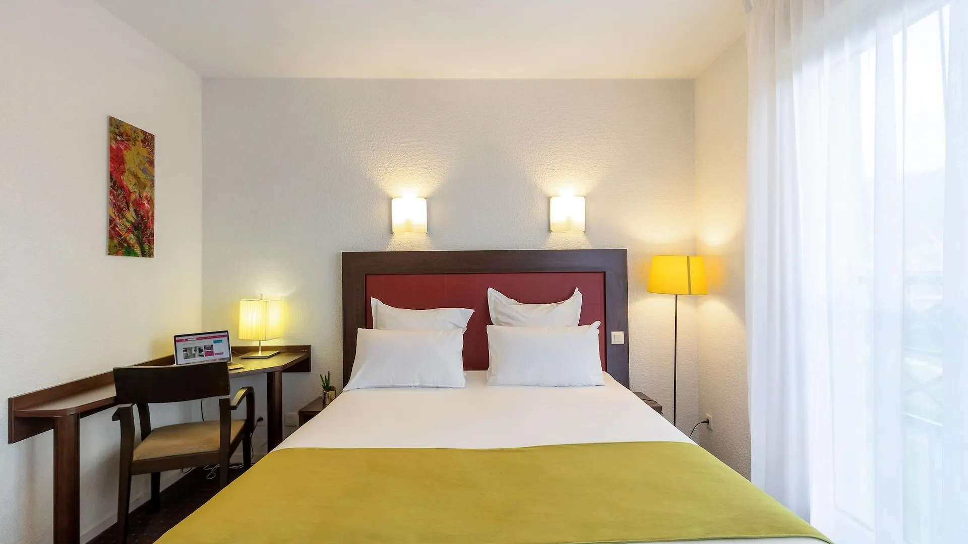 Quality Aparthotel Divonne - Portes De Geneve 4*, Дивон-Ле-Бэн