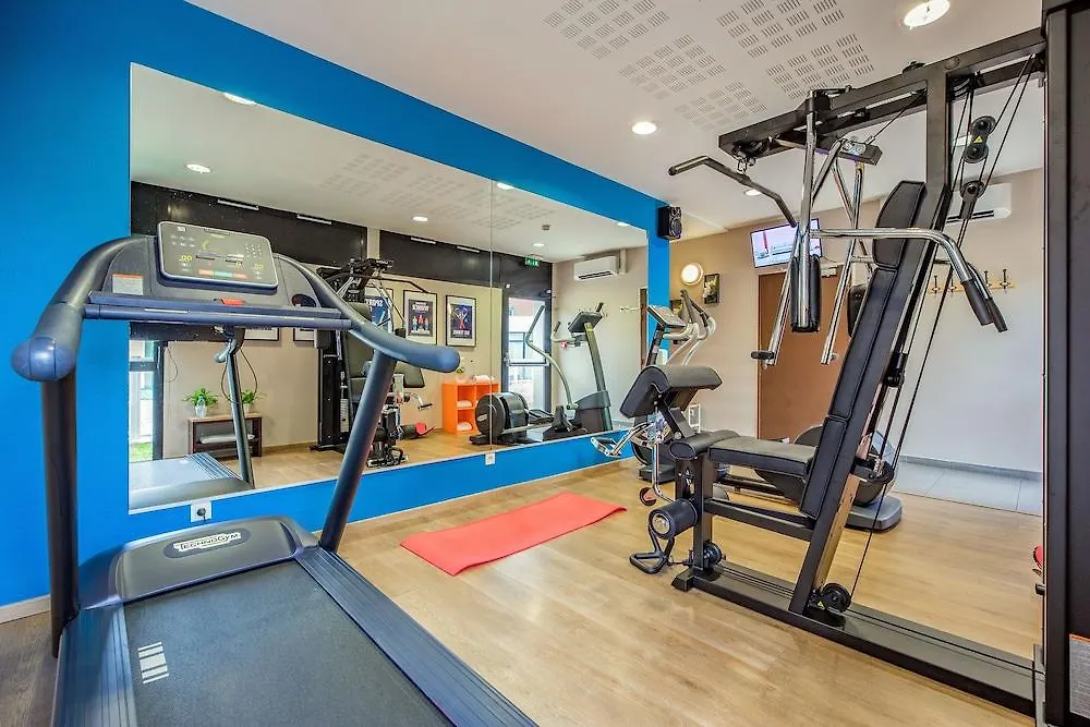 Quality Aparthotel Divonne - Portes De Geneve 4*, Дивон-Ле-Бэн
