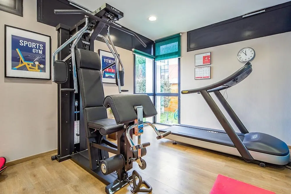 Quality Aparthotel Divonne - Portes De Geneve 4*, Дивон-Ле-Бэн Франция