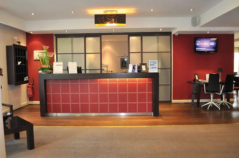 Quality Aparthotel Divonne - Portes De Geneve