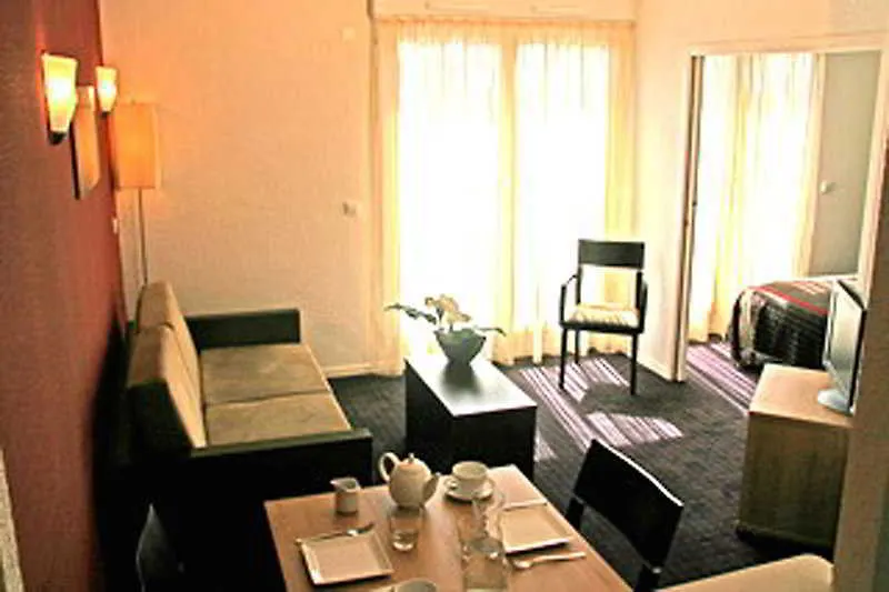 Quality Aparthotel Divonne - Portes De Geneve Отель
