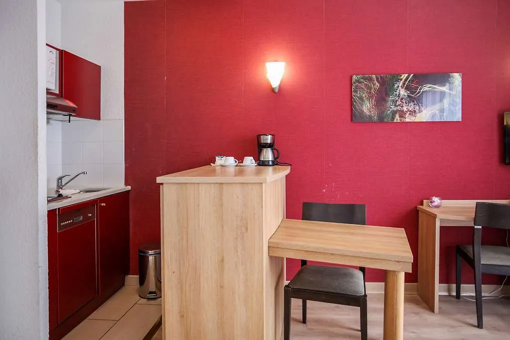 Quality Aparthotel Divonne - Portes De Geneve Дивон-Ле-Бэн
